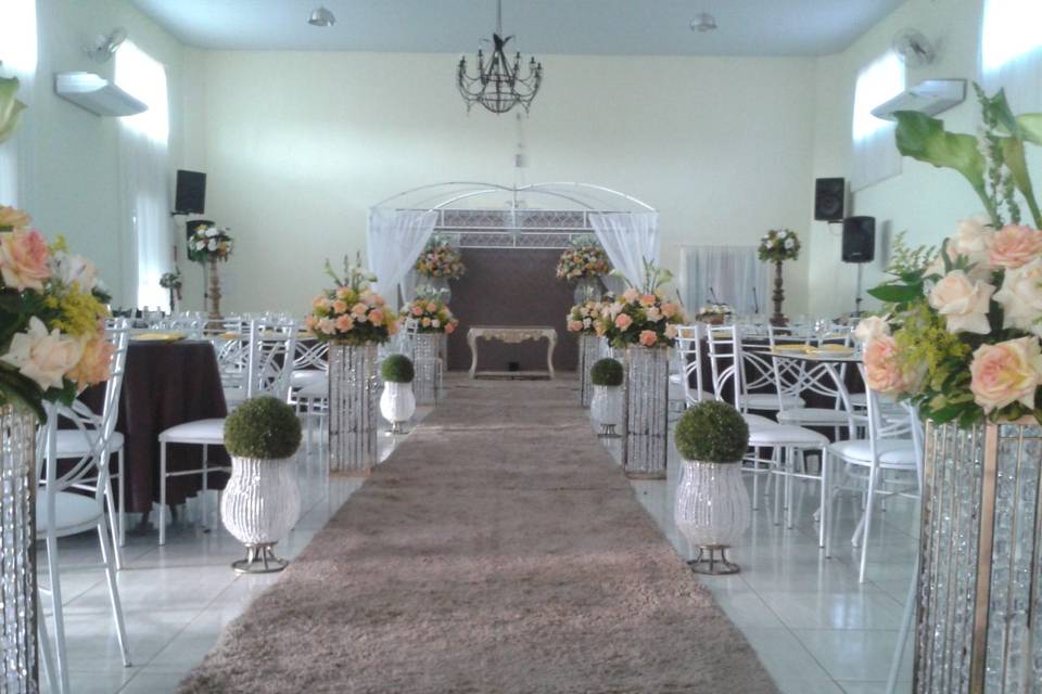 Recanto Shalon Cerimonial e Eventos