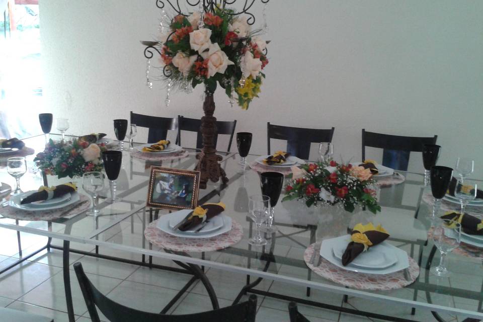 Recanto Shalon Cerimonial e Eventos