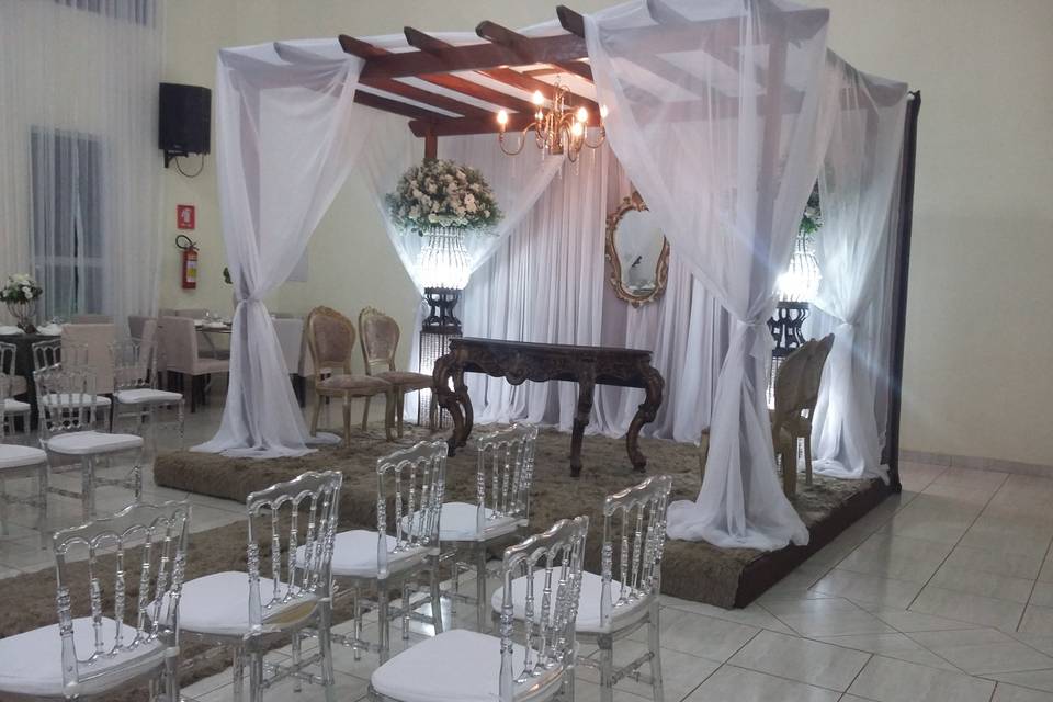 Recanto Shalon Cerimonial e Eventos