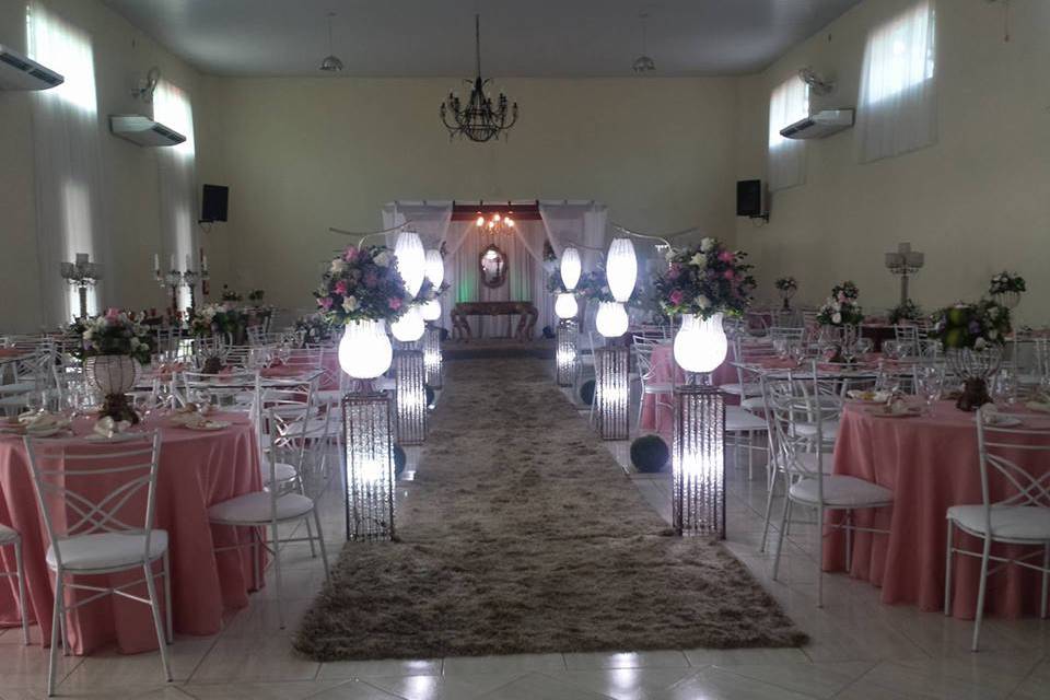 Recanto Shalon Cerimonial e Eventos