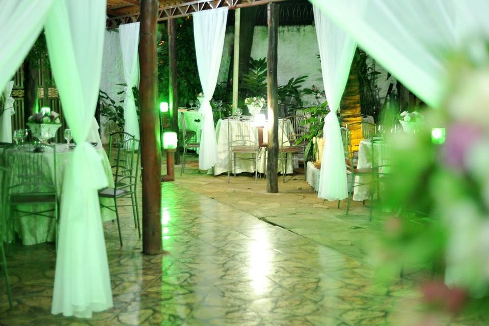 Recanto Shalon Cerimonial e Eventos