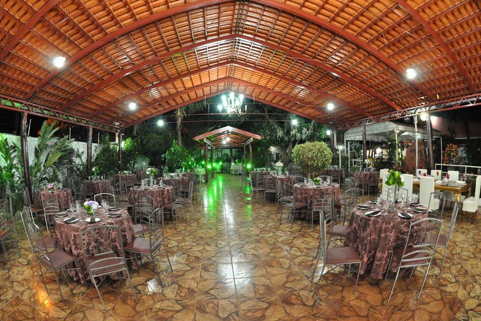 Recanto Shalon Cerimonial e Eventos