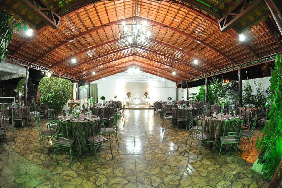 Recanto Shalon Cerimonial e Eventos