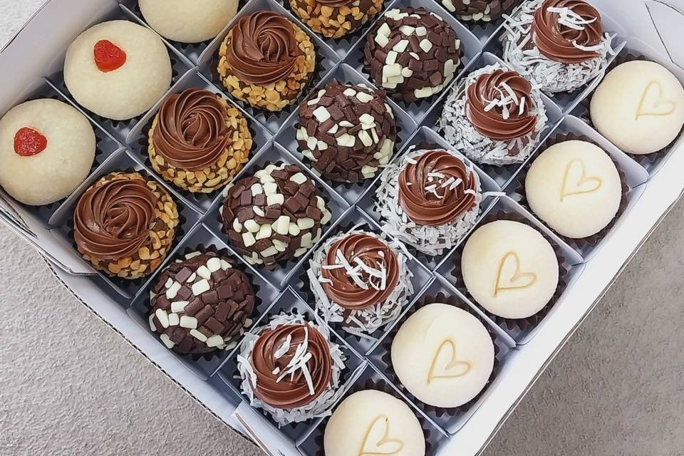 Brigadeiro gourmet