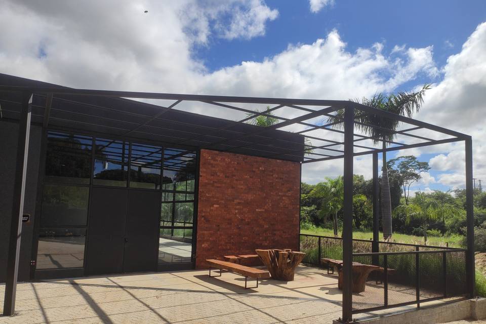 A Obra Recepções e Eventos