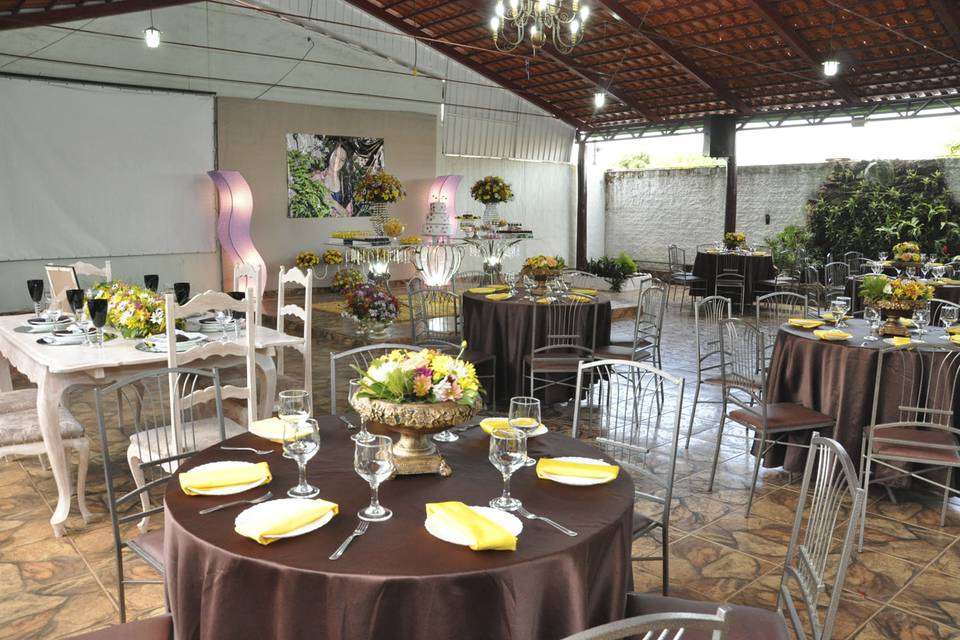 Recanto Shalon Cerimonial e Eventos