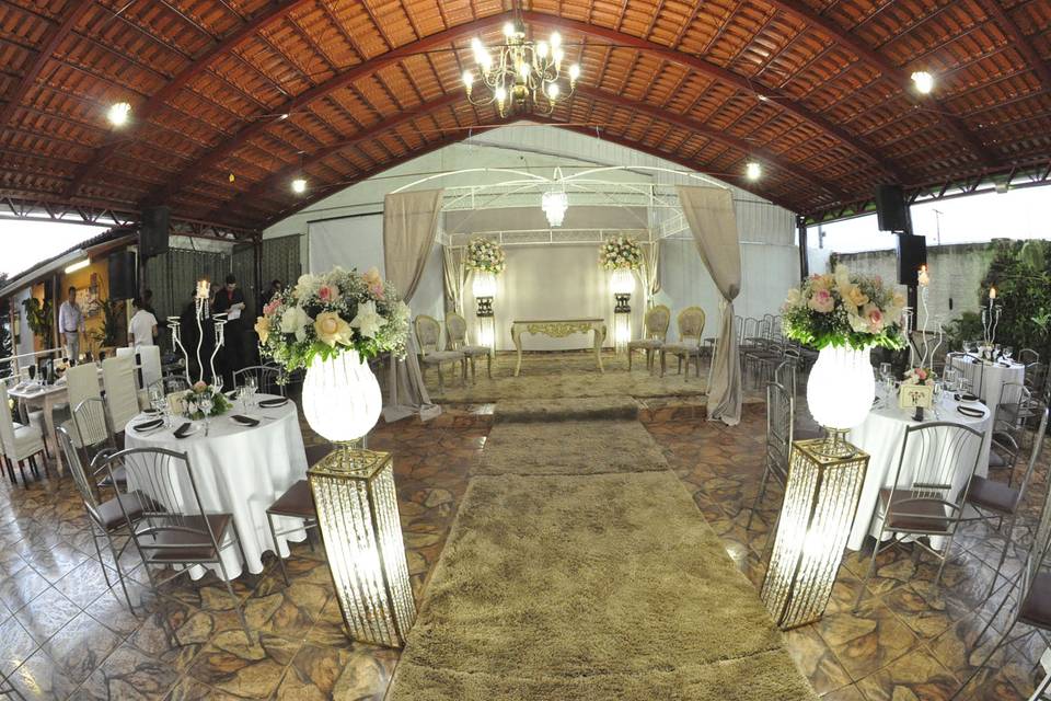 Recanto Shalon Cerimonial e Eventos