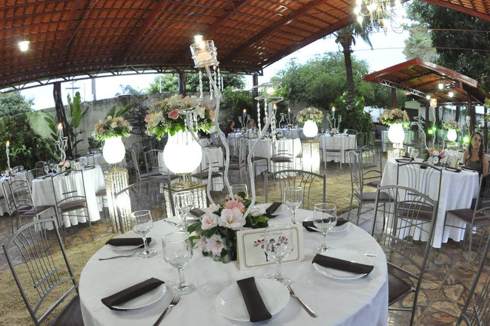 Recanto Shalon Cerimonial e Eventos