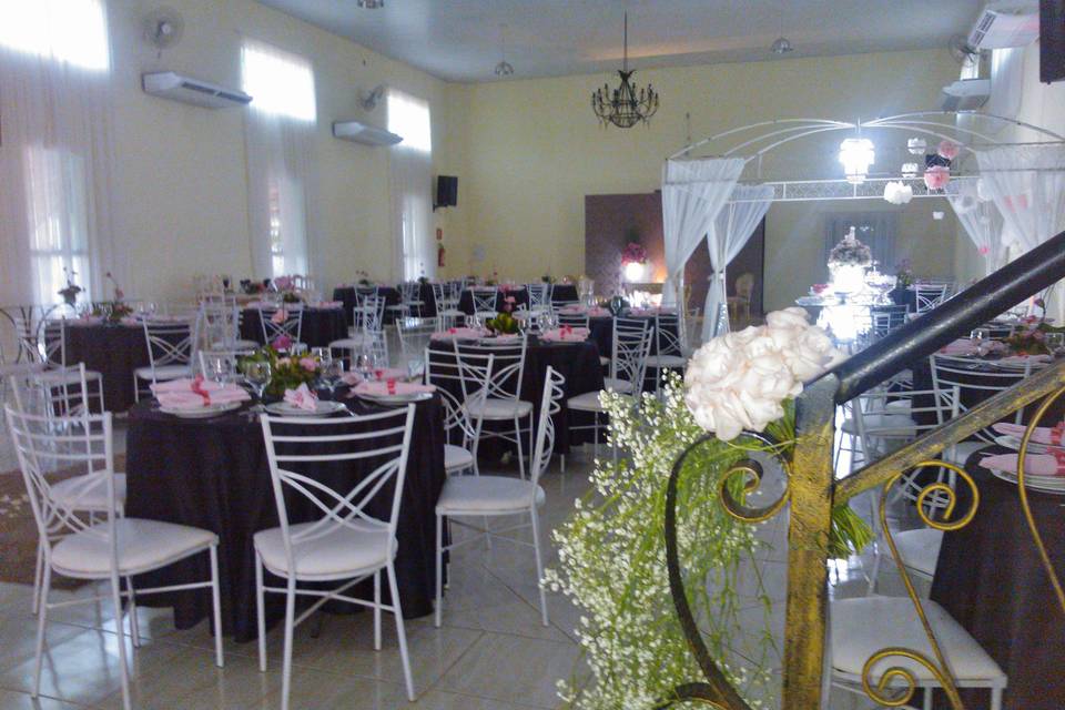 Recanto Shalon Cerimonial e Eventos