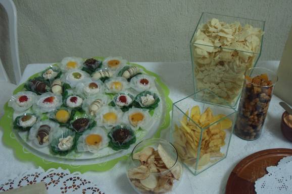 Buffet para casamentos