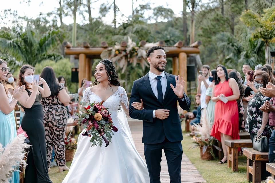 Casamento em Jundiaí