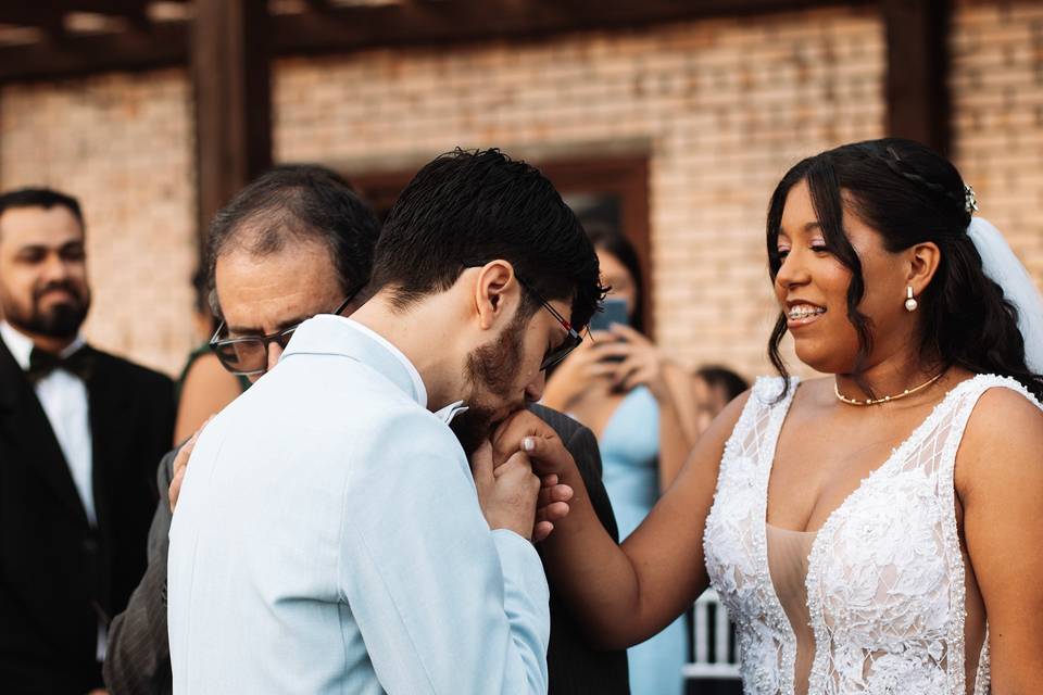 Casamento Adry e Lucas