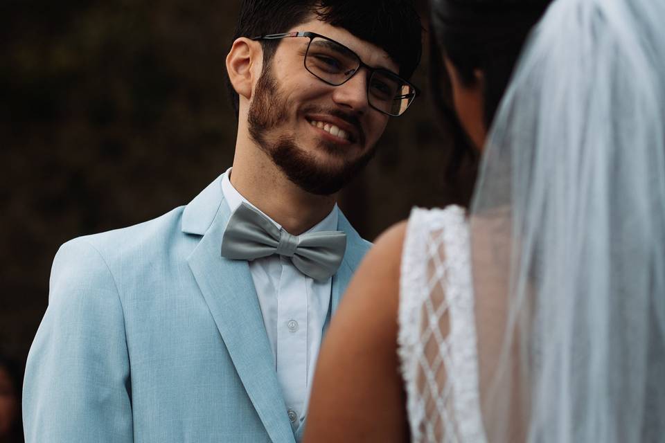Fotografia de Casamento