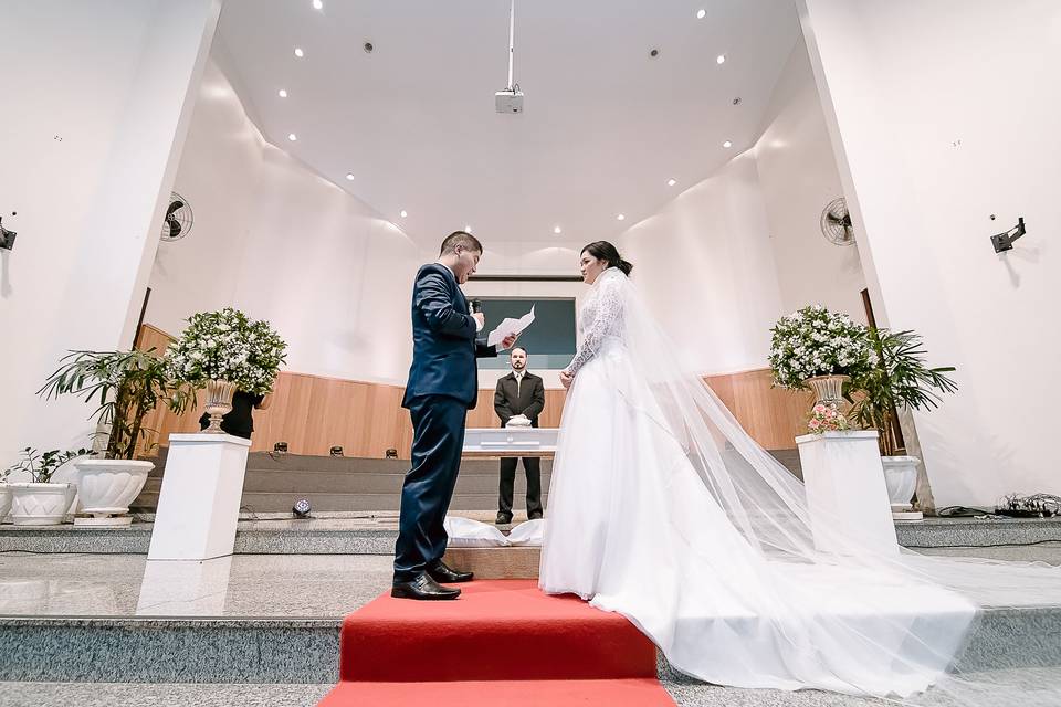 Casamento Religioso SP