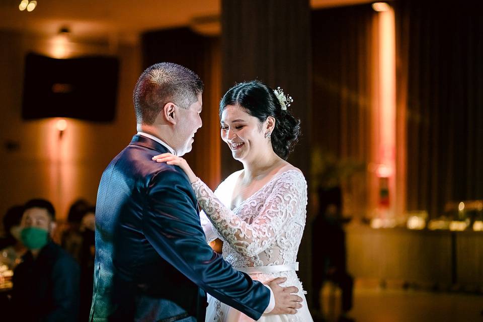 Casamento em São Paulo