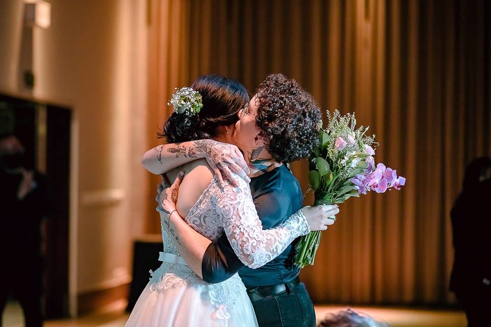 Casamento em São Paulo