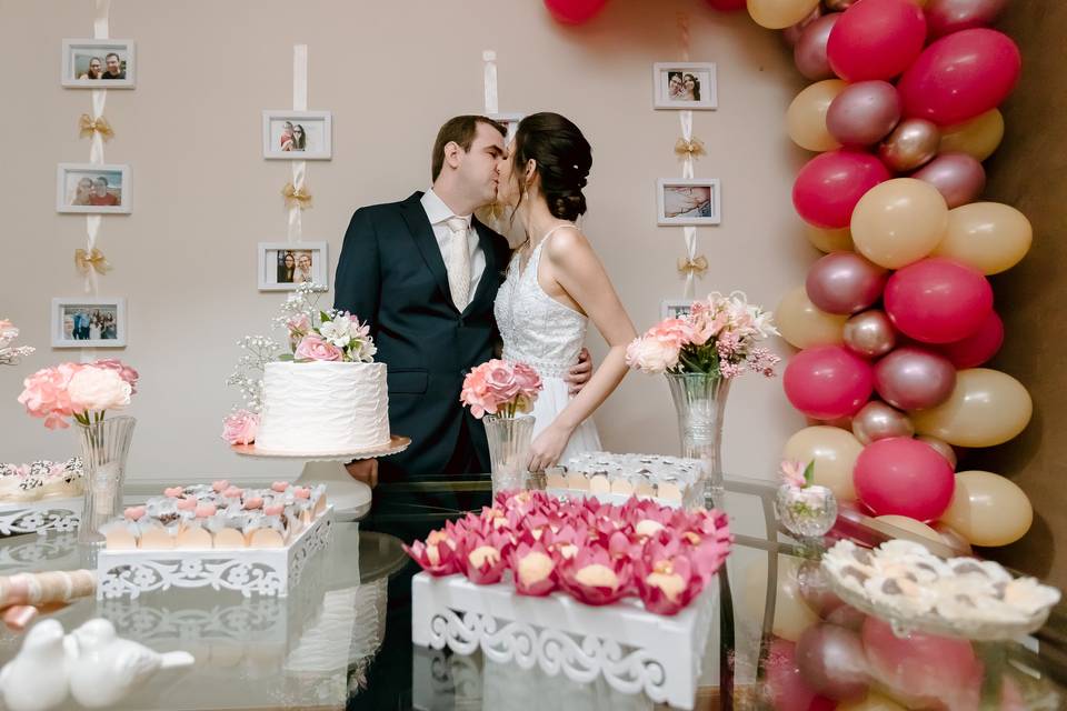 Casamento na Pandemia