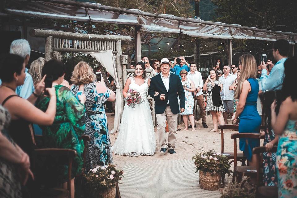 Casamento na Praia