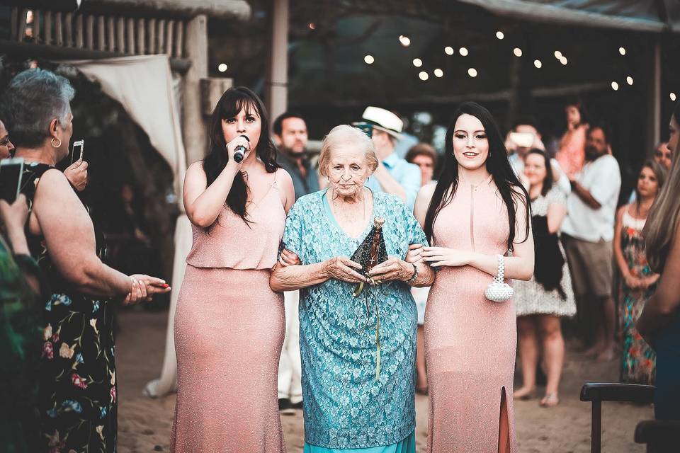 Casamento na Praia