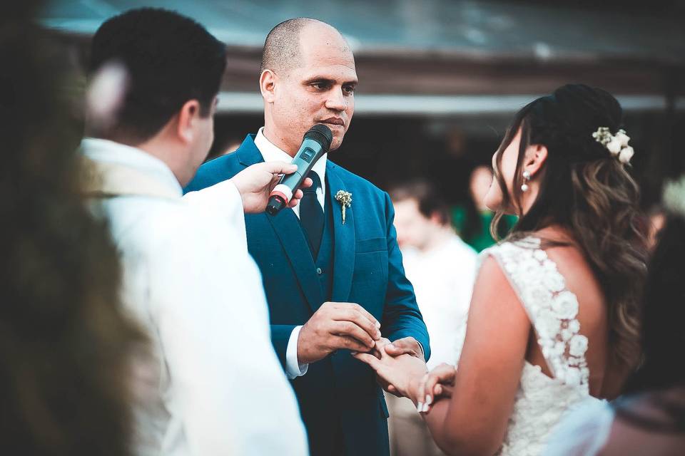 Casamento na Praia