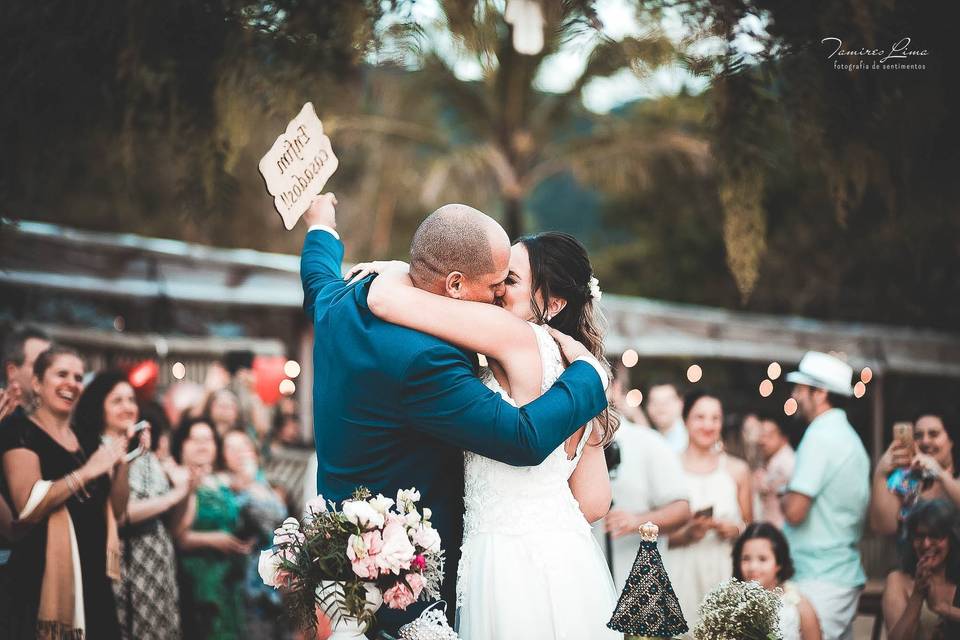 Casamento na Praia