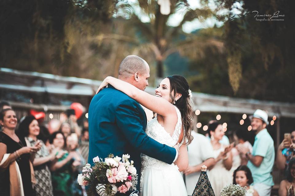 Casamento na Praia