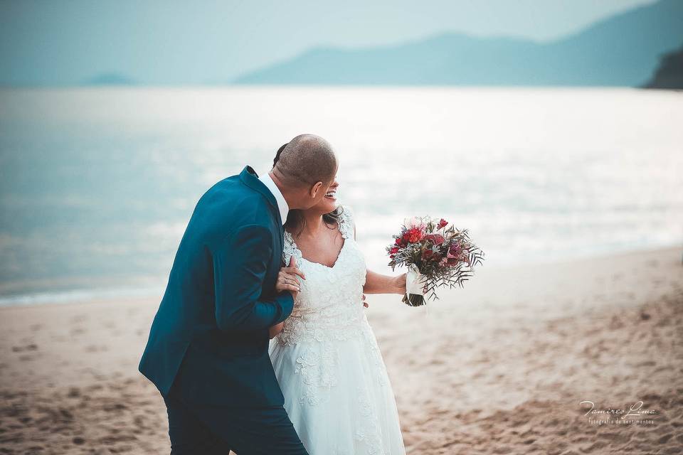 Casamento na Praia