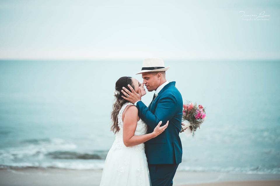 Casamento na Praia