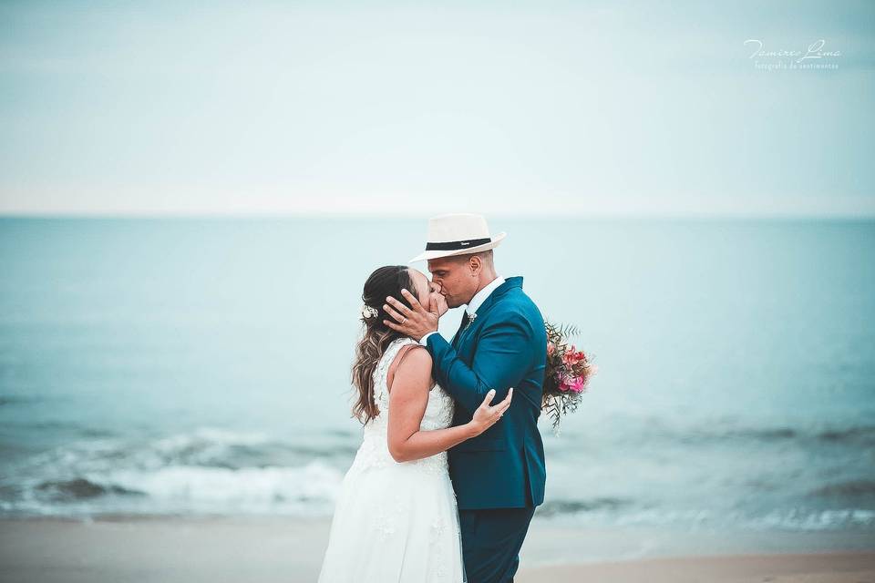 Casamento na Praia