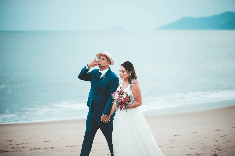 Casamento na Praia