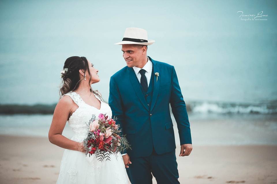 Casamento na Praia