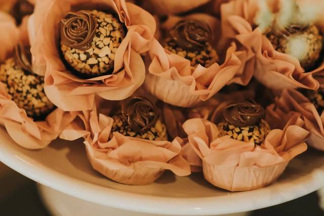 Brigadeiro ferrero rocher