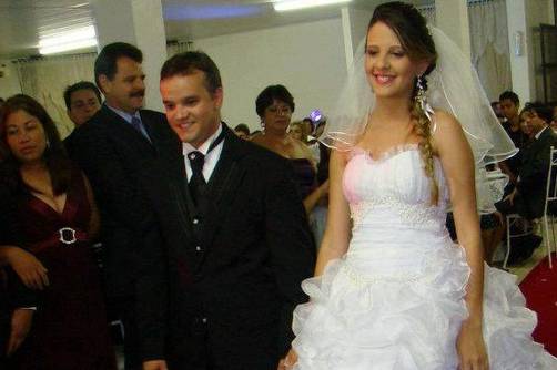 Festas de casamento