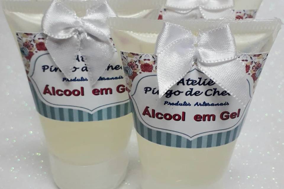 Alcool em Gel