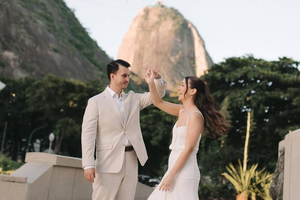 Caminhando para o Altar
