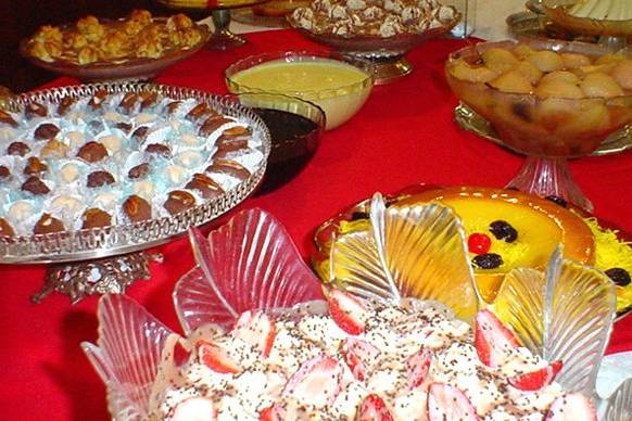 Buffet Beto Pilatti