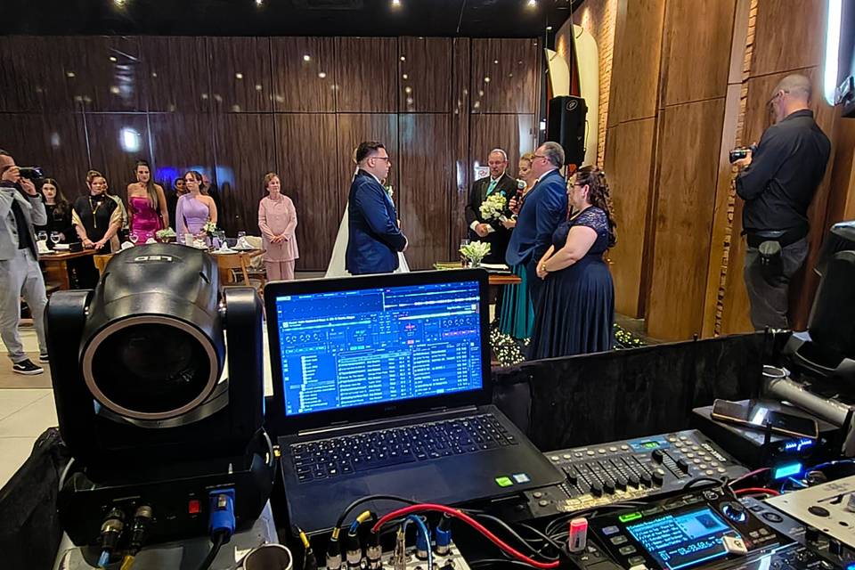 DJ no ABC