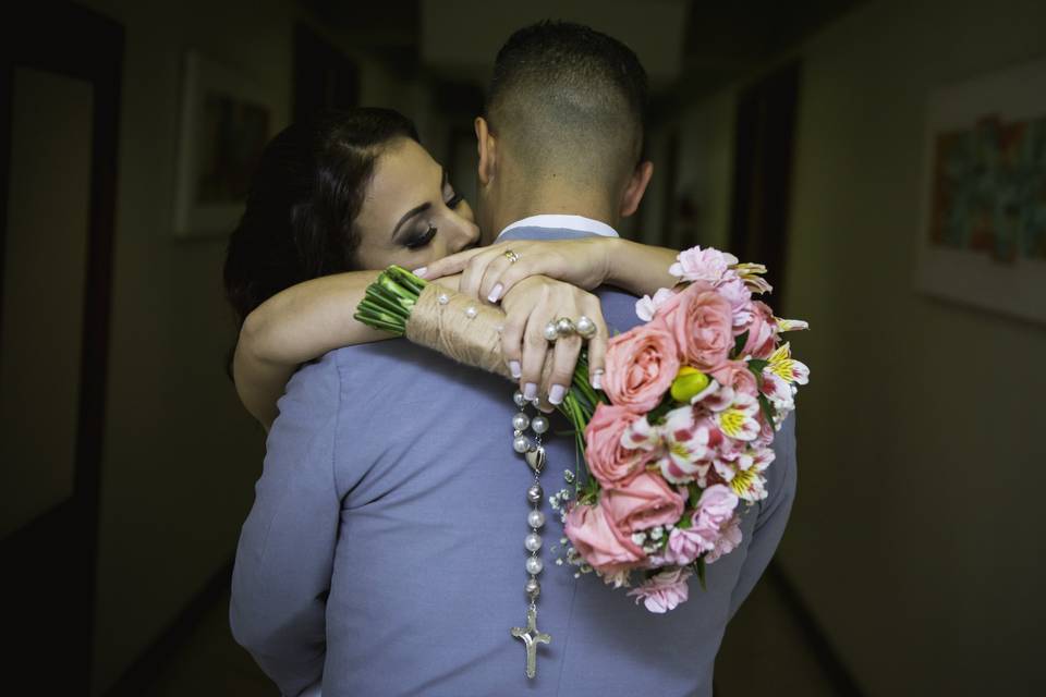 Casamento Aline e João