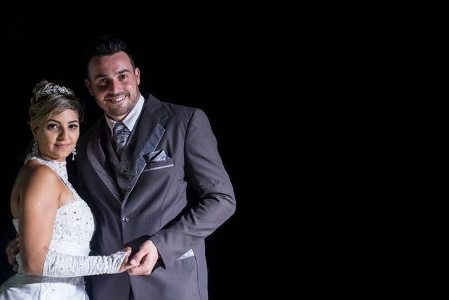 Aidyl e João Henrique