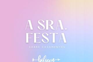 A Senhora Festa