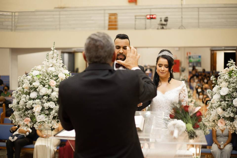 Casamento Igreja