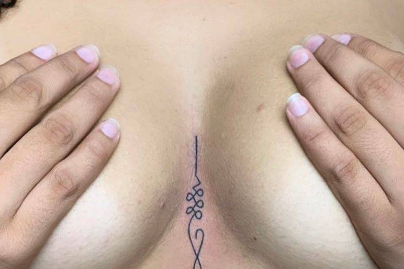 Tatuagem Delicada