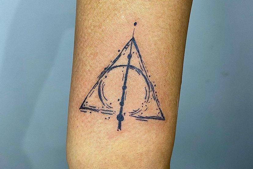 Tatuagem de Filmes