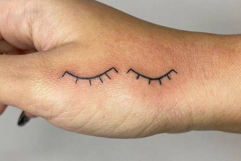 Tatuagem Minimalista