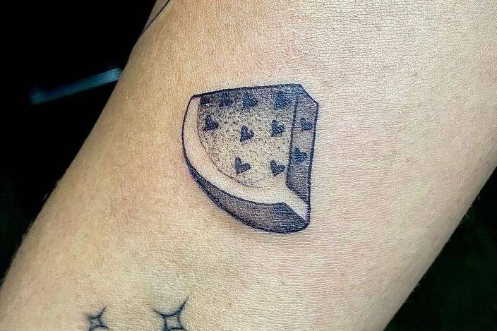 Tatuagem Minimalista