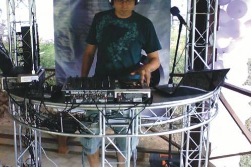 DJ para eventos