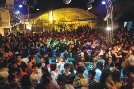 Animador de eventos