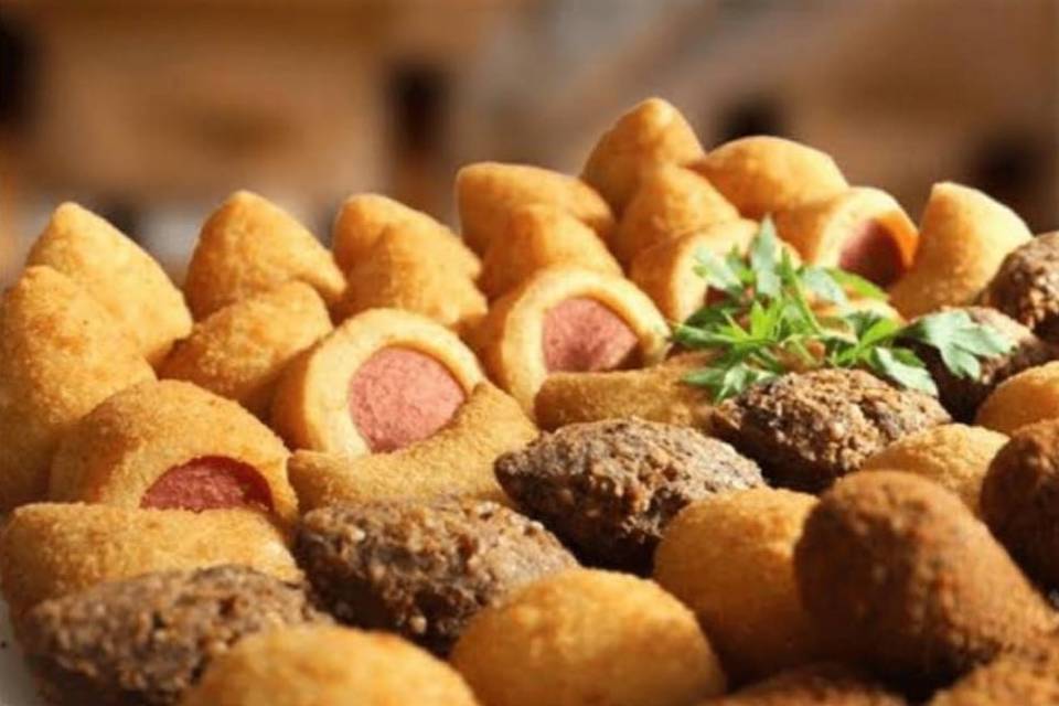 Salgados Fritos