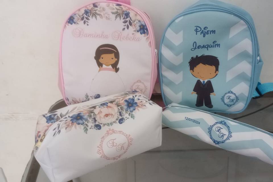 Kit infantil Personalizado