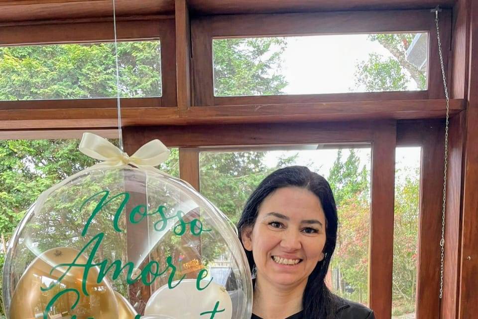 Balão Personalizado